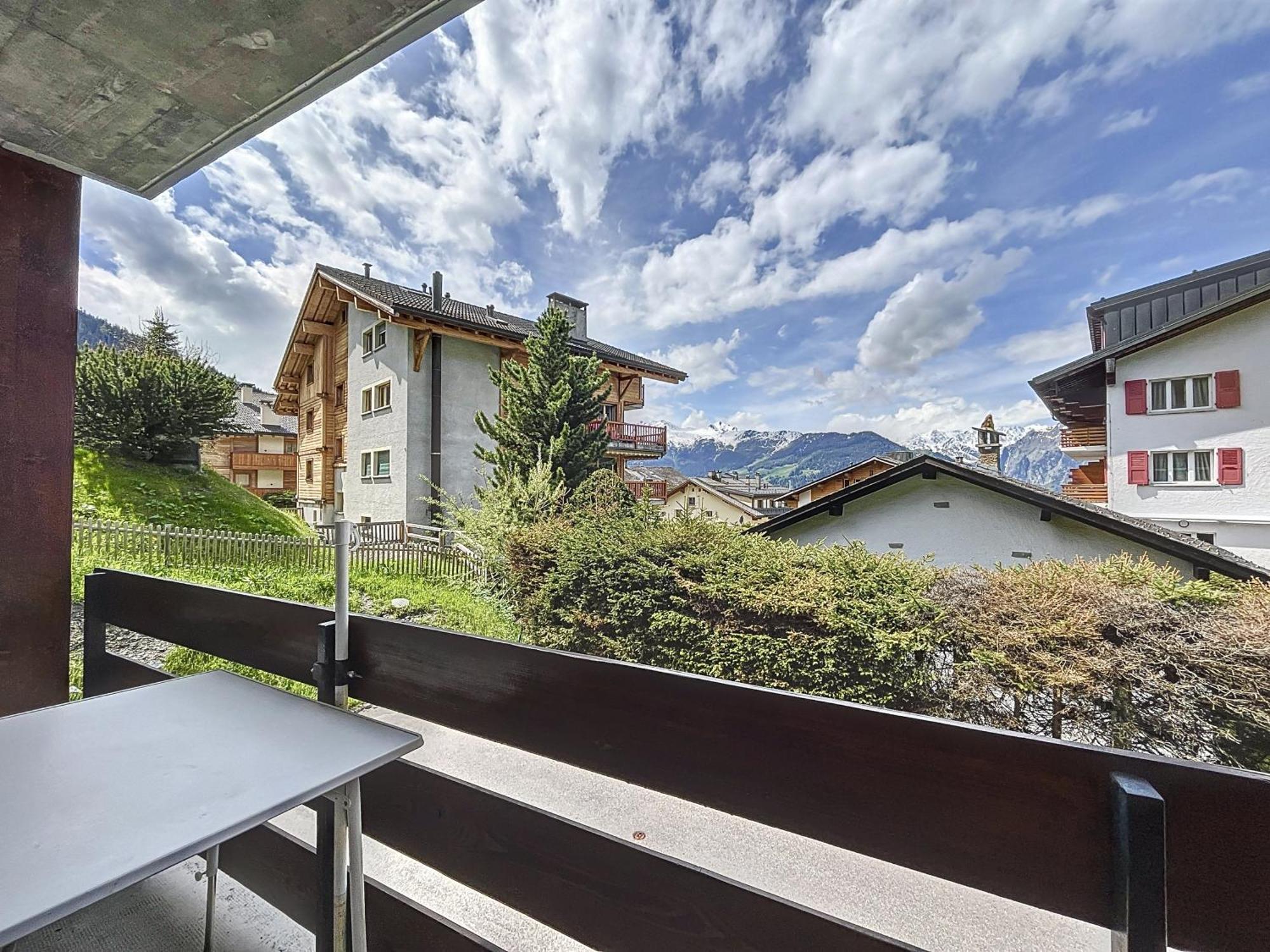 Foehn 6 Apartman Verbier Kültér fotó