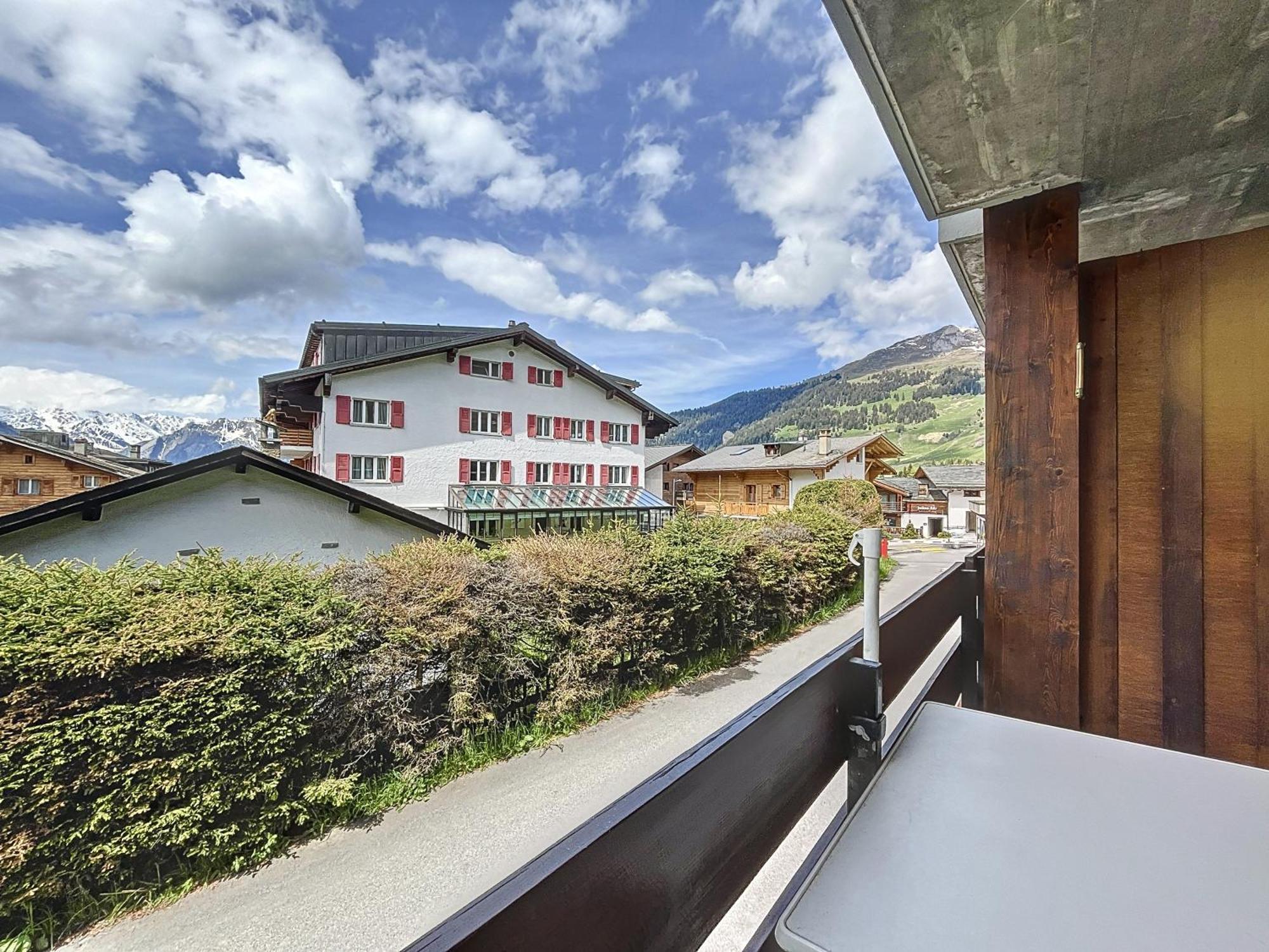 Foehn 6 Apartman Verbier Kültér fotó