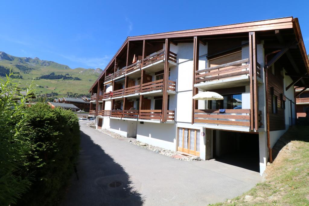 Foehn 6 Apartman Verbier Kültér fotó